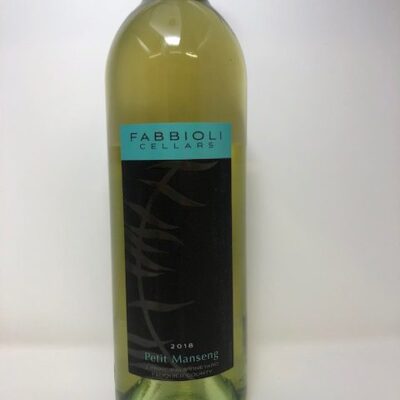 Fabbioli Petit Manseng