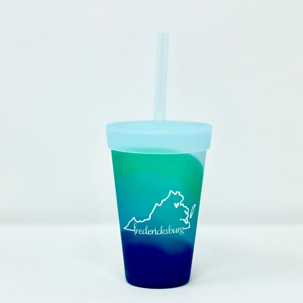 Silipint 16oz Tumbler with Straw
