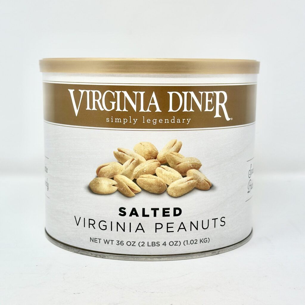 Virginia Diner  36oz Salted