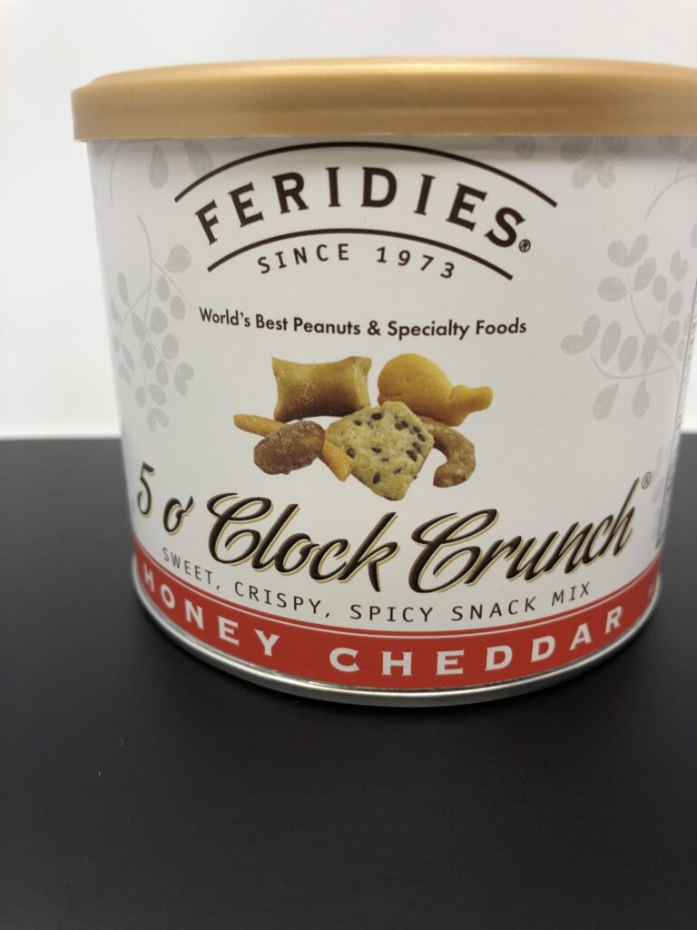 5 O'clock Crunch 6oz