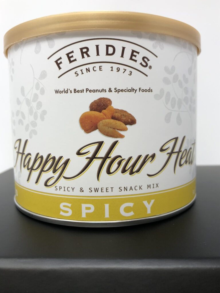 Feridies Happy Hour Heat 9oz