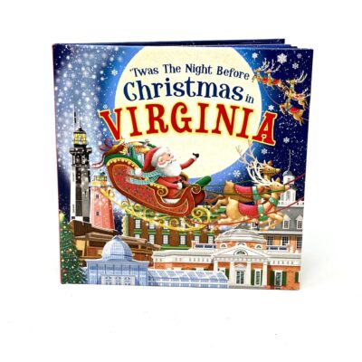 'Twas the Night Before Christmas in Virginia