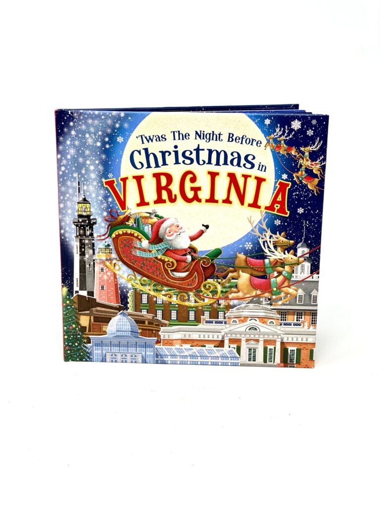 'Twas the Night Before Christmas in Virginia