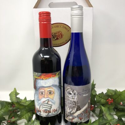 James River Holiday Pair