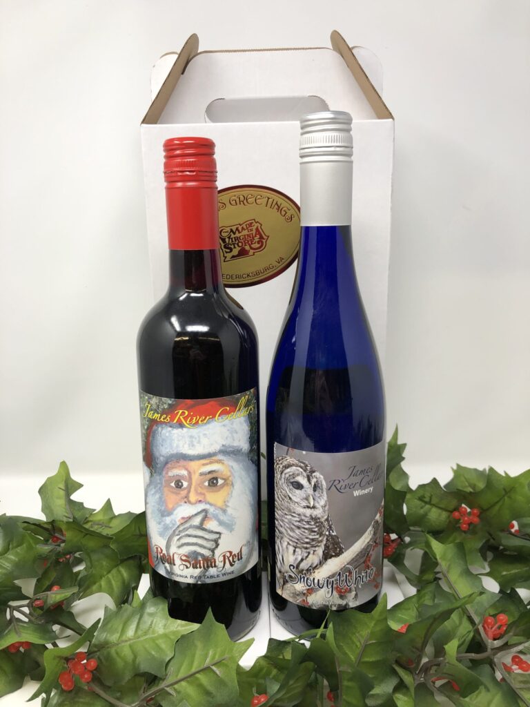 James River Holiday Pair