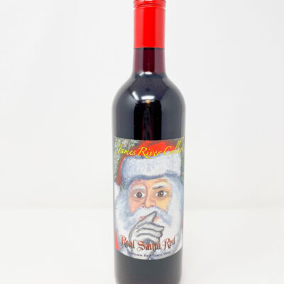 James River Cellars Real Santa Red