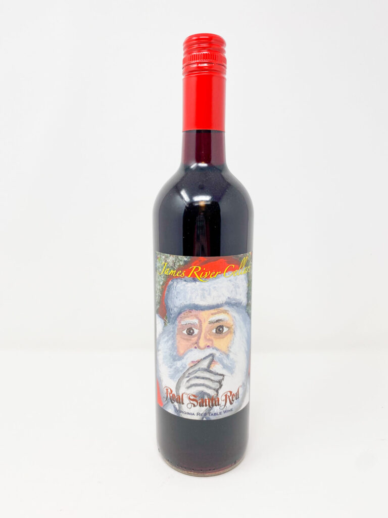 James River Cellars Real Santa Red