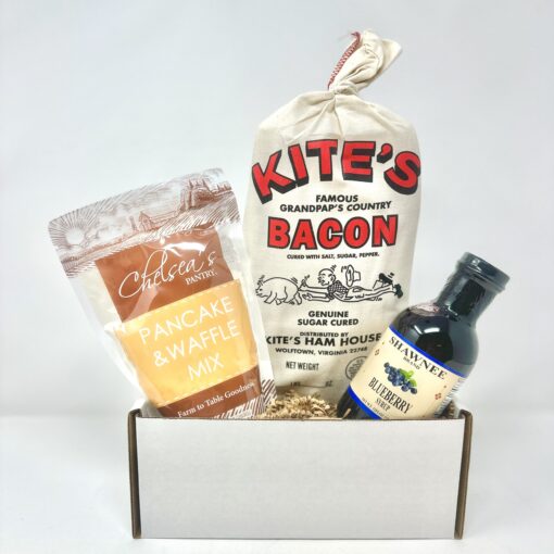 Pig & A Pancake Gift Box