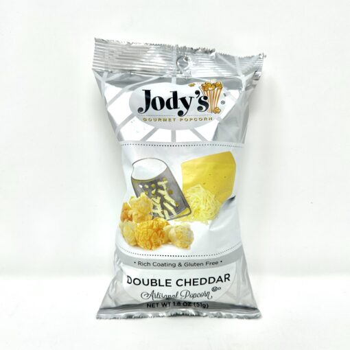 Virginia Is For Popcorn Lovers Double Cheddar