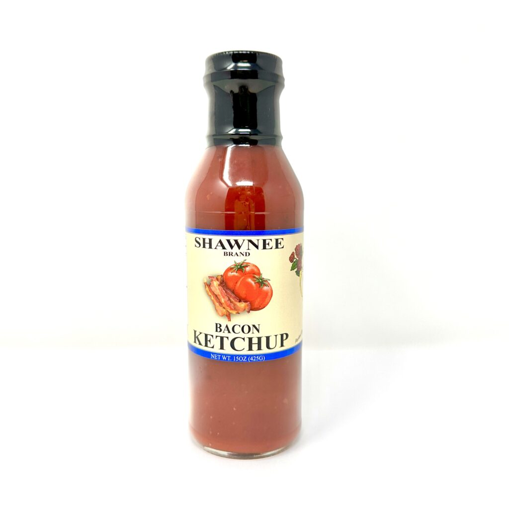 Shawnee Bacon Ketchup