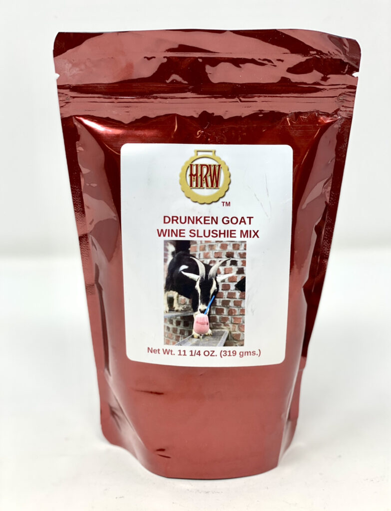 Drunken Goat Wine Slushie Mix