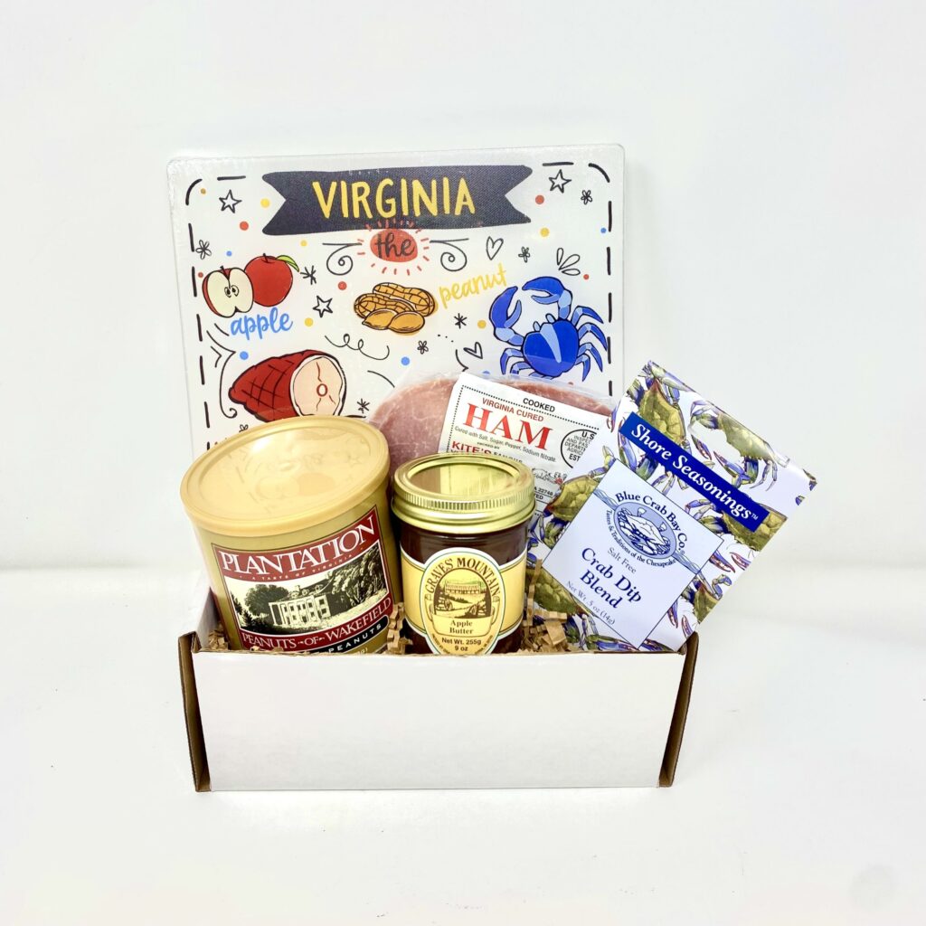 Best of Virginia Gift Box