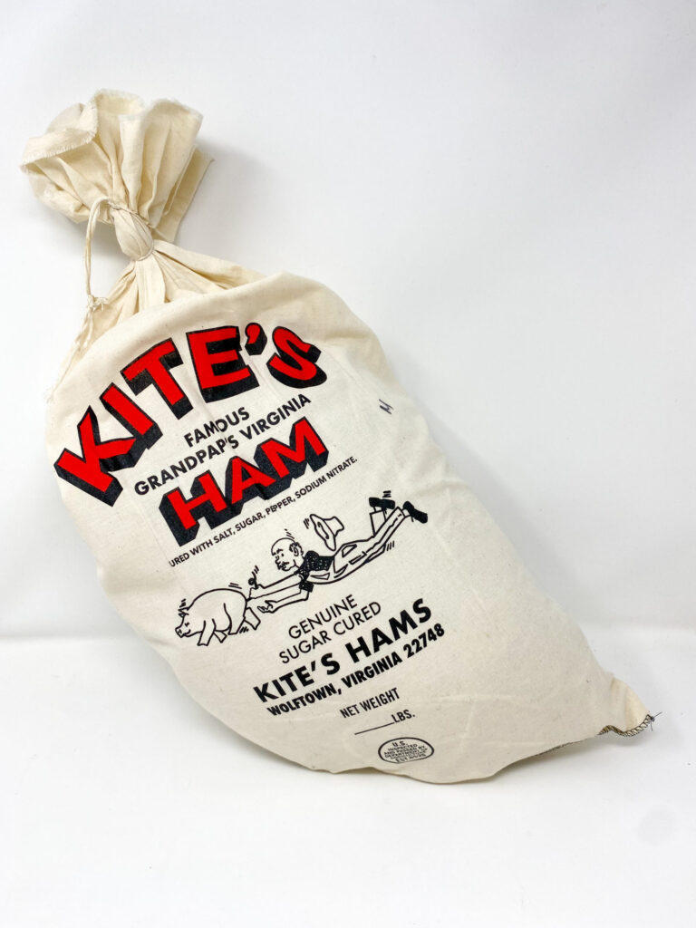 Kite's Country Ham - Uncooked
