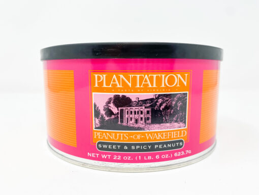 Plantation Sweet and Spicy Peanuts