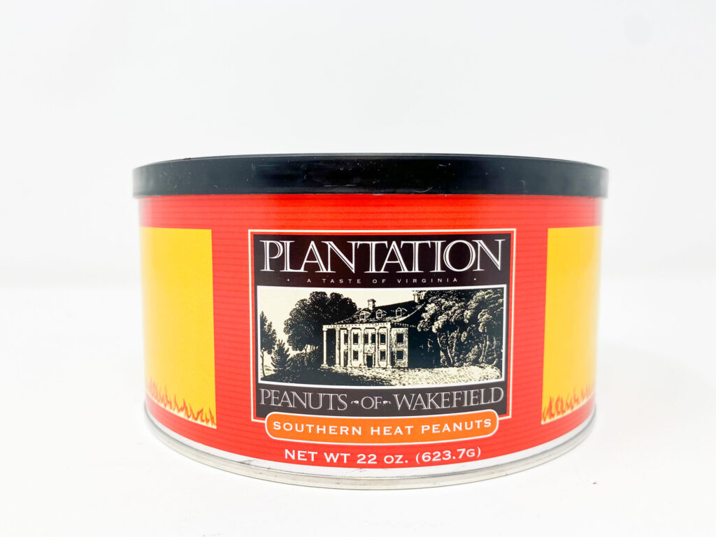 Plantation Southern Heat Peanuts
