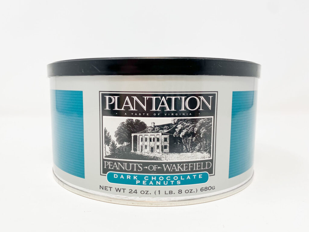 Plantation Dark Chocolate Peanuts