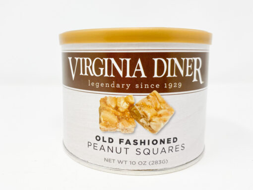 Virginia Diner Old Fashioned Peanut Squares 9oz