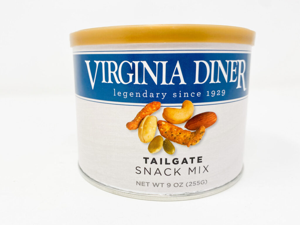 Virginia Diner Tailgate Mix 9oz