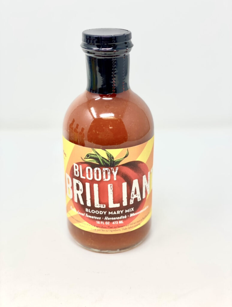 Bloody Brilliant Bloody Mary Mix