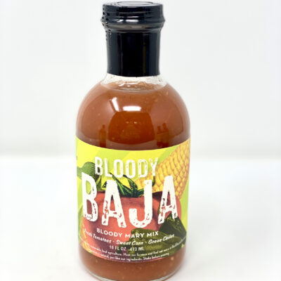 Bloody Baja Bloody Mary Mix