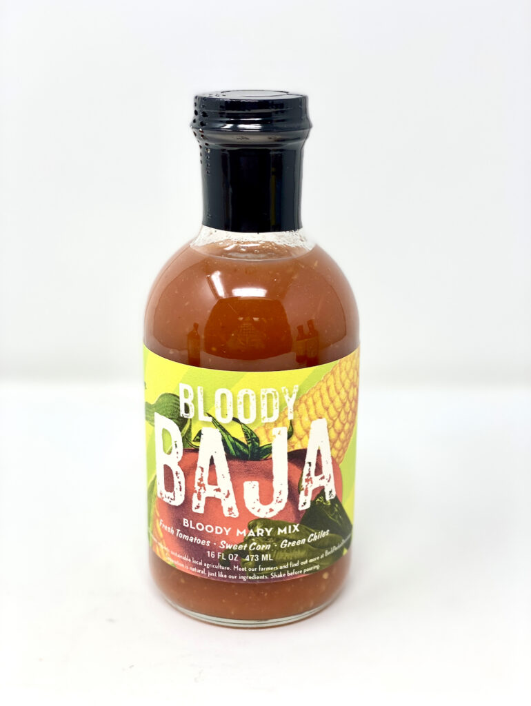 Bloody Baja Bloody Mary Mix