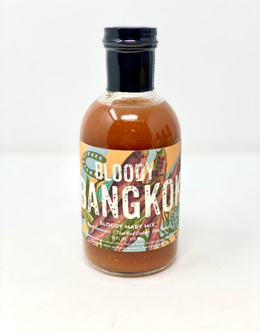 Bloody Bangkok Bloody Mary Mix