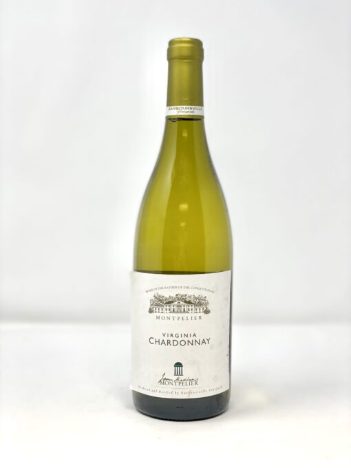 Barboursville Vineyards Virginia Chardonnay