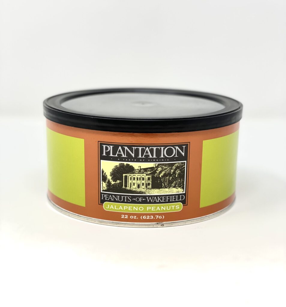Plantation Jalapeno Peanuts