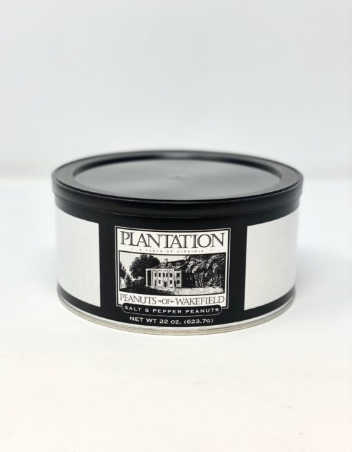 Plantation Salt & Pepper Peanuts