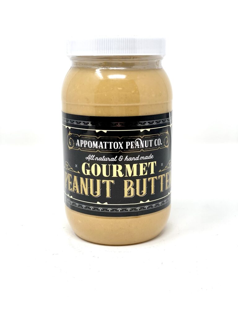 Appomattox Peanut Co. Gourmet Peanut Butter