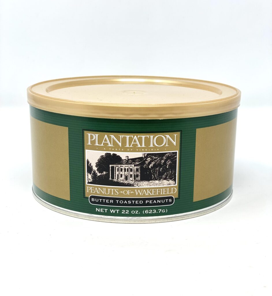 Plantation Butter Toasted Peanuts