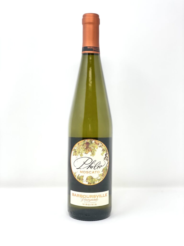 Barboursville Vineyards Phileo