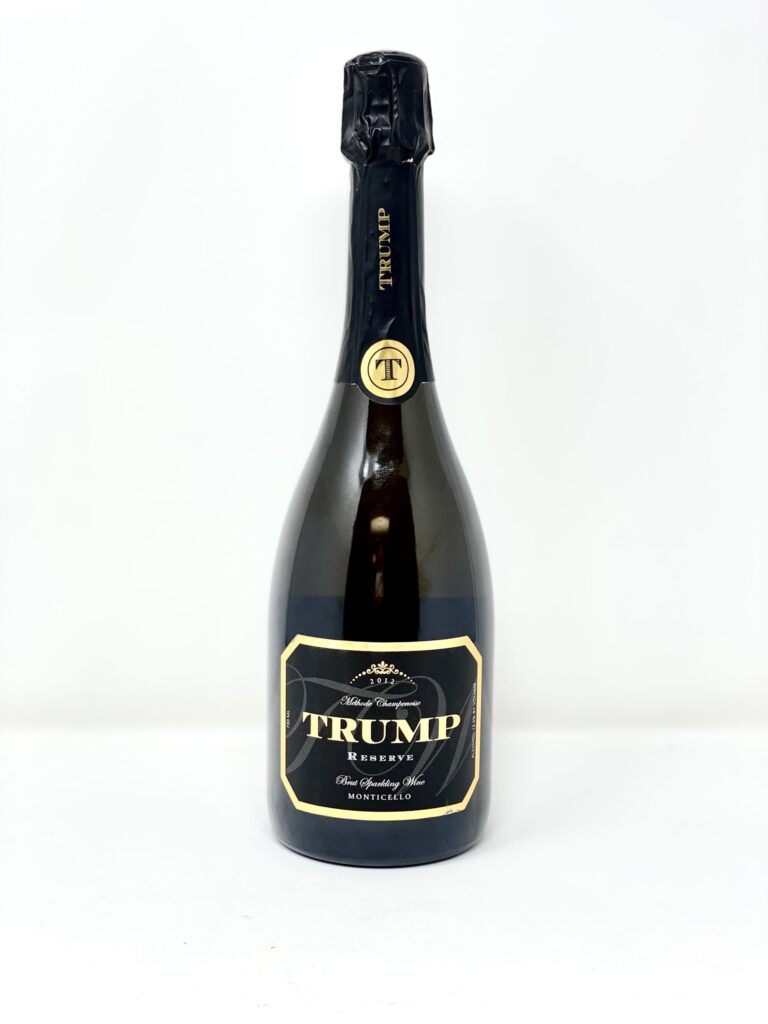 Trump Winery Reserve Brut Sparkling Wine