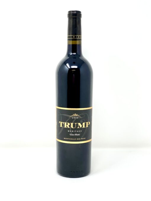 Trump Winery Meritage Monticello Red Wine