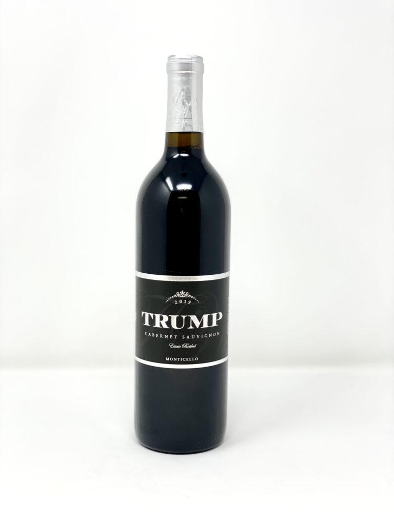 Trump Cabernet Sauvignon Monticello