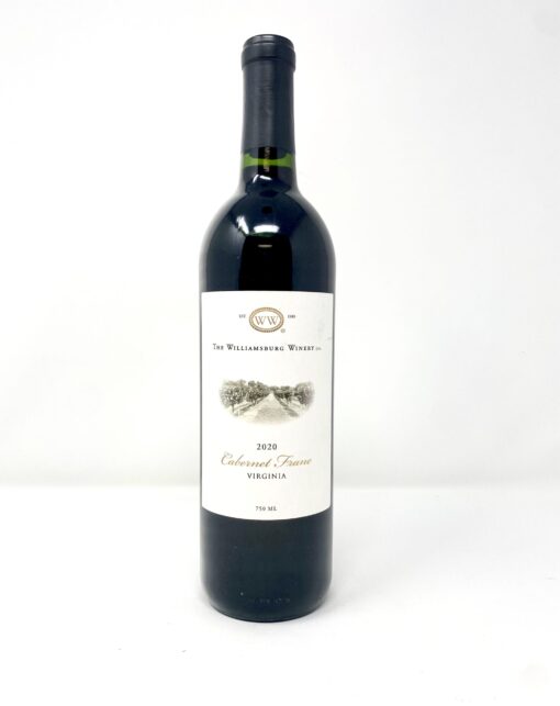 Williamsburg Winery Cabernet Franc