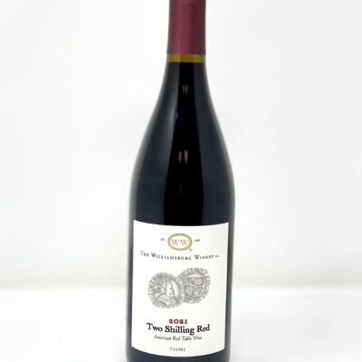 Williamsburg Winery Two Shilling Red