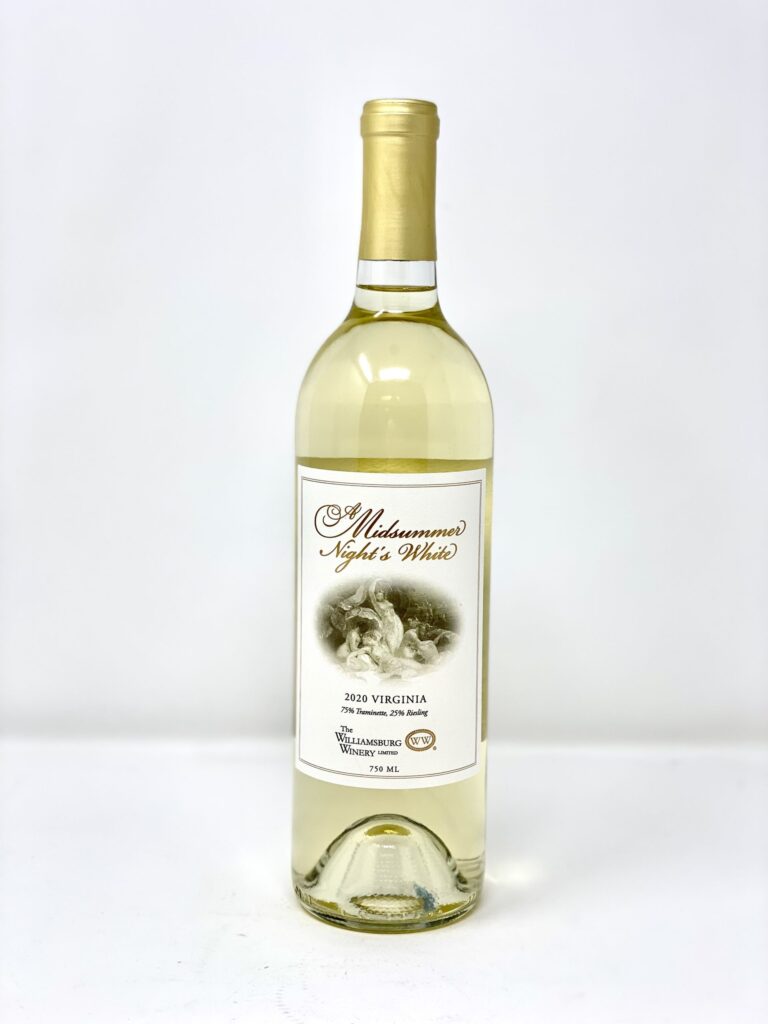 Williamsburg Winery A Midsummer Night's White