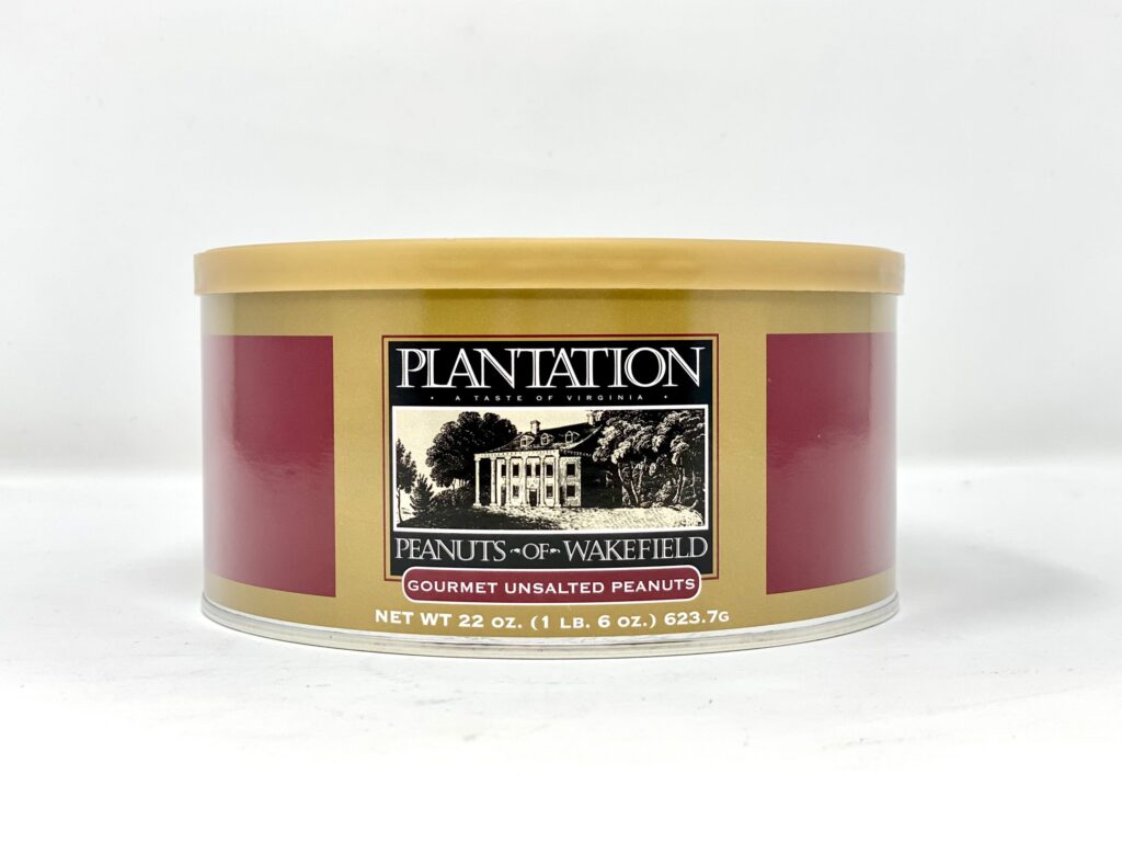 Plantation Gourmet Unsalted Peanuts