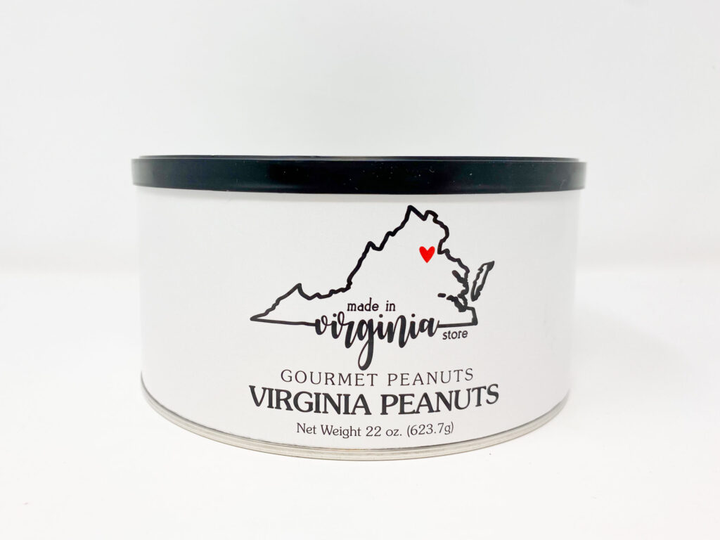 Made In Virginia Gourmet Salted Peanuts