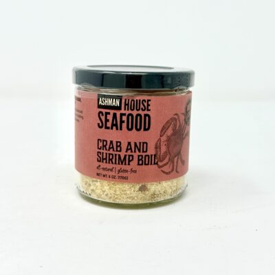 Ashman Crab and Shrimp Boil 6oz