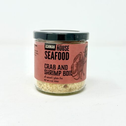 Ashman Crab and Shrimp Boil 6oz