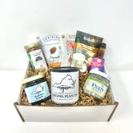 Sampling of Virginia Gift Box