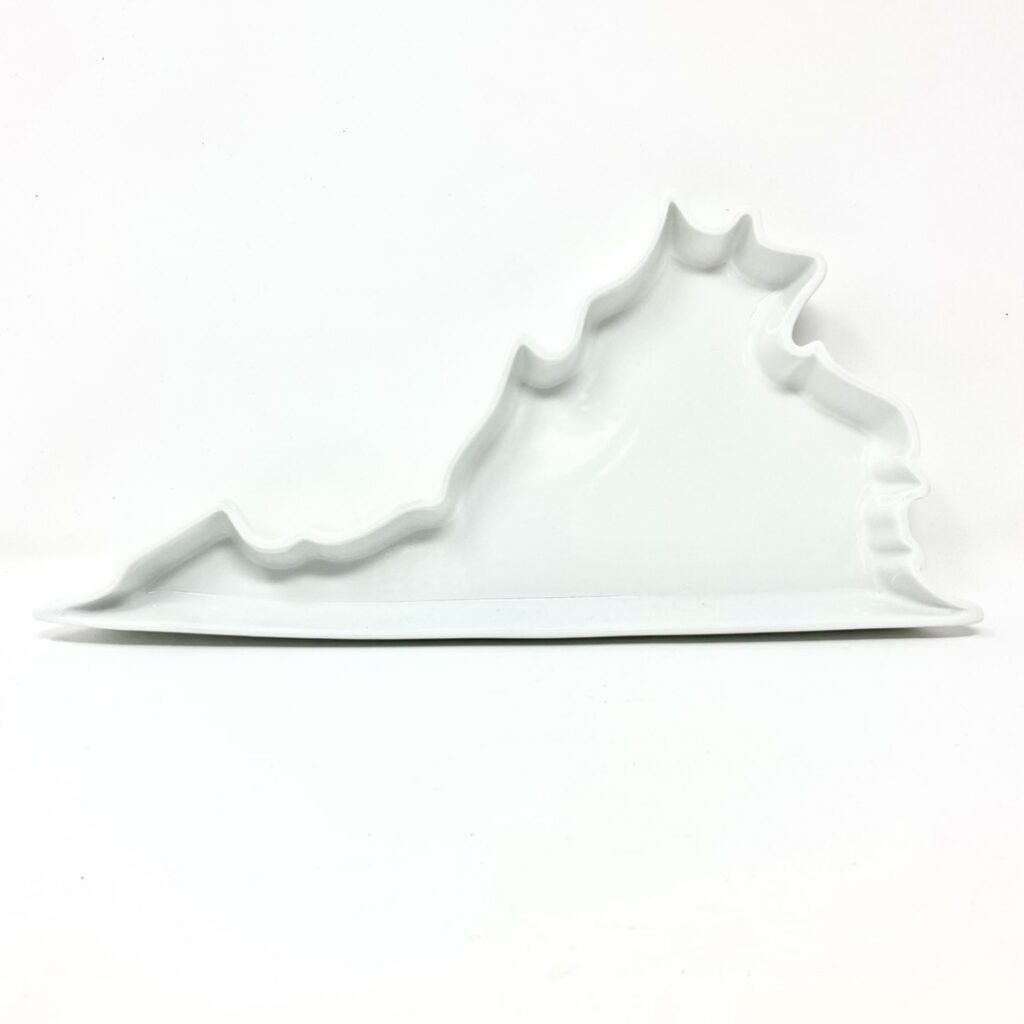 Virginia Bakeware & Platter