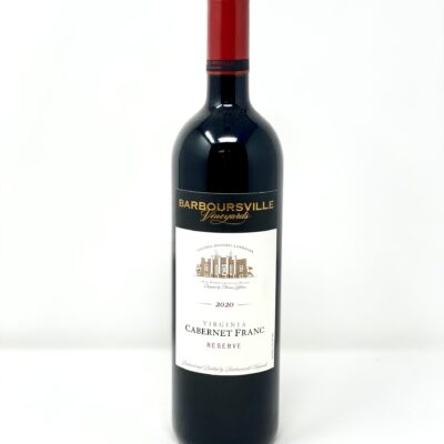 Barboursville Vineyards Cabernet Franc Reserve