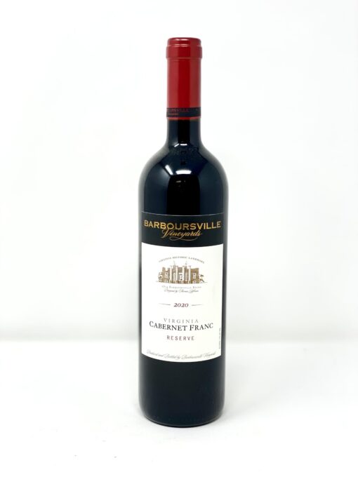 Barboursville Vineyards Cabernet Franc Reserve