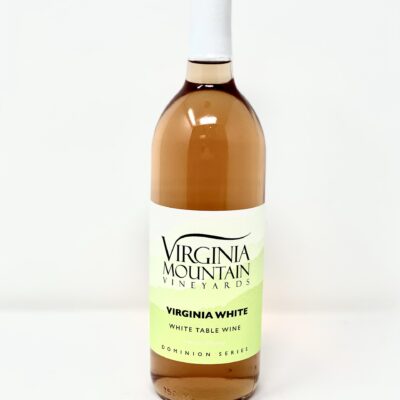 Virginia Mountain Vineyards Virginia White