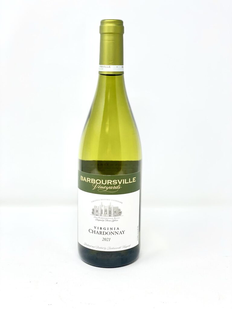 Barboursville Vineyards Chardonnay