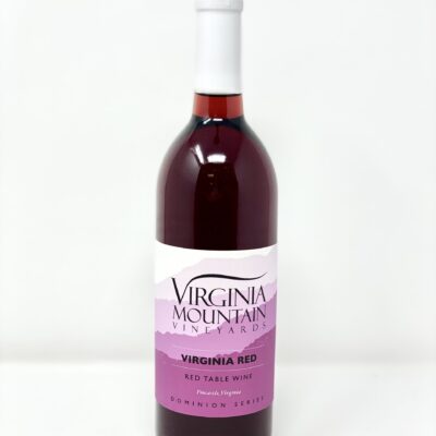 Virginia Mountain Vineyards Virginia Red
