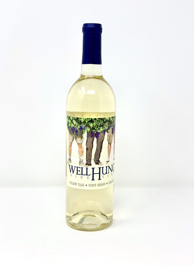 Well Hung Vineyards Pillow Talk Pinot Grigio